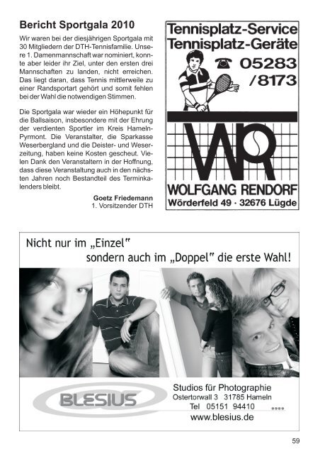 PDF (25.991 KB) - Deutscher Tennisverein Hameln