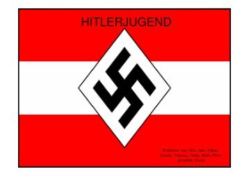 HITLERJUGEND