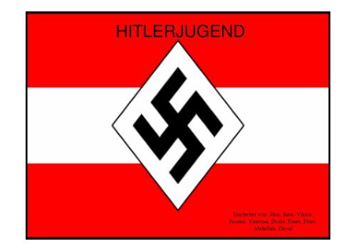 HITLERJUGEND