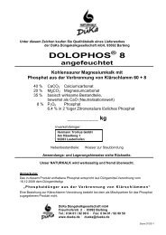 DOLOPHOS 8 - DüKa