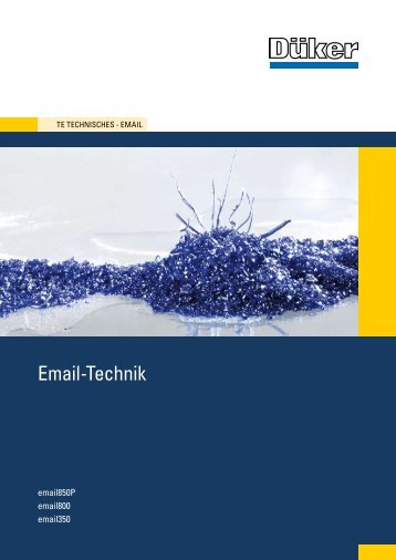 Email-Technik - Düker GmbH & Co KGaA