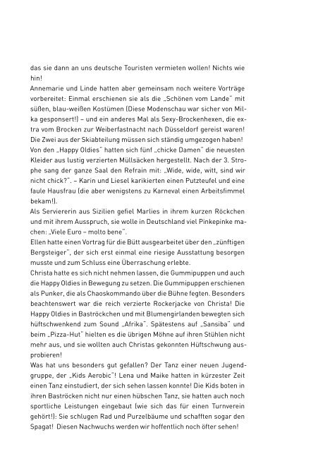 Ausgabe 01 2008 - Düsseldorfer Turnverein von 1847 eV