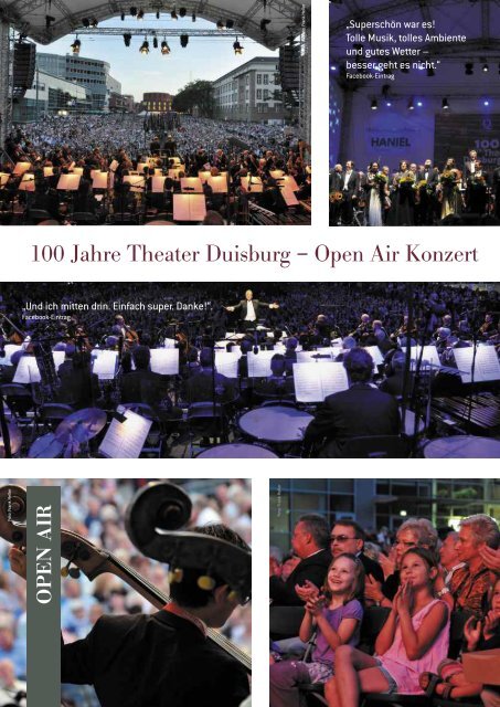 Das Journal der Duisburger Philharmoniker - Die Duisburger ...