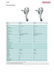 Modellübersicht BF 20 (pdf) - Durdel