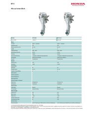 Modellübersicht BF 8 (pdf) - Durdel