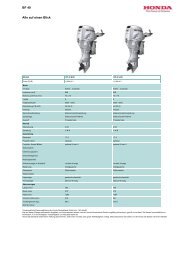 Modellübersicht BF 40 (pdf) - Durdel