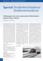 Erfahrungen mit einer landesweiten Winterdienstoptimierung in ...