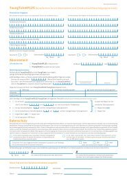 Abo-Antrag YoungTicketPLUS - DVG Duisburger ...