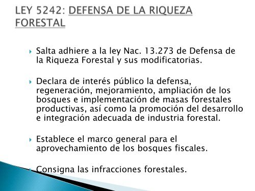 Diapositiva 1 - Secretaria de Ambiente y Desarrollo Sustentable