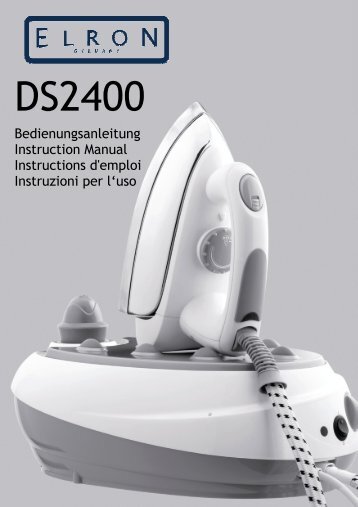 EL-DS2400-DEFI-A5 - E2 Fachhandels & Reparatur Servicecenter ...