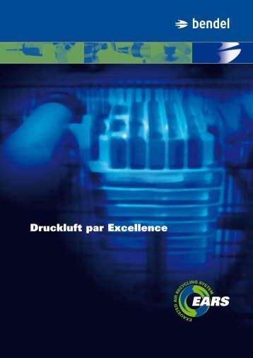 Druckluft par Excellence - EARS- EUROPE