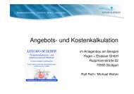 Hager + Elsässer GmbH - EAS Engineering Automation Systems ...