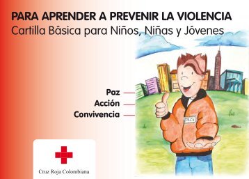 Para Aprender a Prevenir la Violencia - Cruz Roja Colombiana