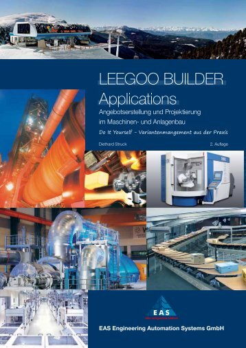 LEEGOO BUILDER Applications - EAS Engineering Automation ...