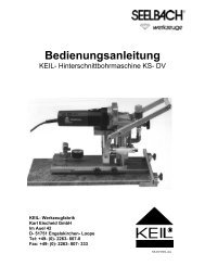 pdf Bedienungsanleitung - Gasser Fassadentechnik