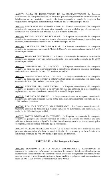 TEMA: REGIMEN MUNICIPAL DE FALTAS ORDENANZA Nº 11.159 ...