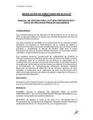 RESOLUCION DE DIRECTORIO Nº 02-014-07 ... - CAMEX Bolivia