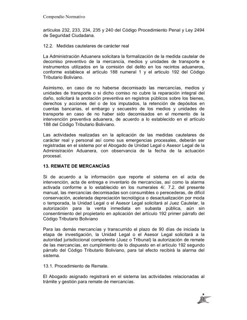 RESOLUCION DE DIRECTORIO Nº 02-014-07 ... - CAMEX Bolivia