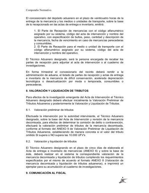 RESOLUCION DE DIRECTORIO Nº 02-014-07 ... - CAMEX Bolivia