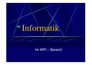 Informatik