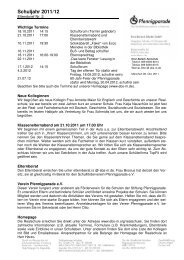 Elternbrief Nr. 2 vom 09.10.2011 - Die Ernst-Barlach-Schulen der ...