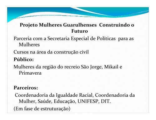 PREFEITURA DE GUARULHOS SECRETARIA ... - Portal do Servidor