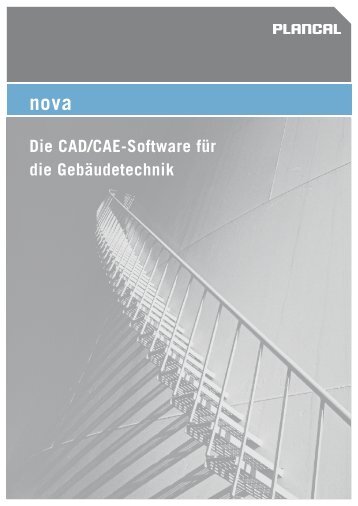 nova Basis CAD - Plancal