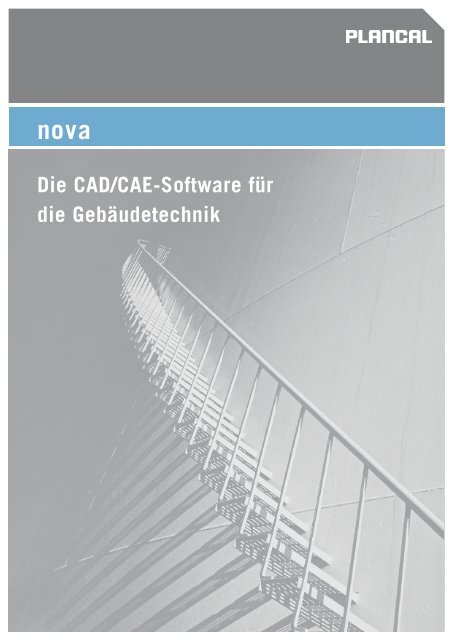 nova Basis CAD - Plancal