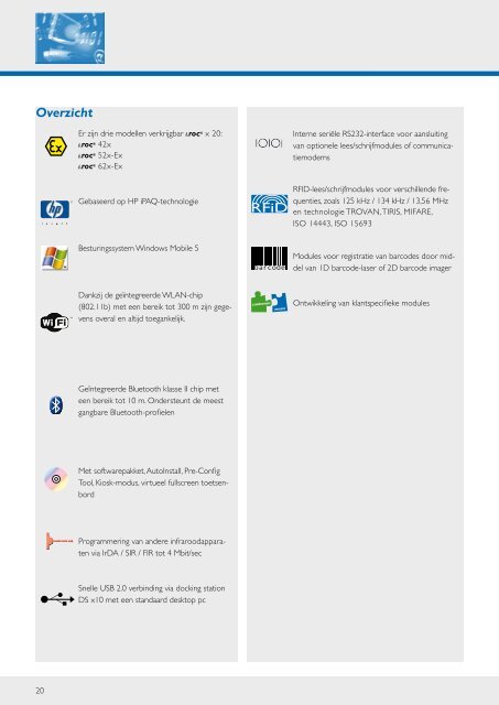 Productcatalogus 2009/2010 - Ecom instruments