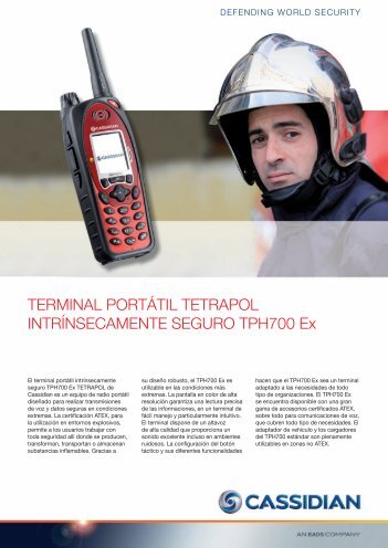 TPH700 Ex-E.indd
