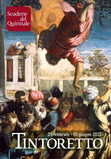 Tintoretto - Scuderie del Quirinale