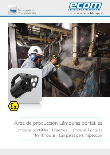 Descargar folleto - Ecom instruments