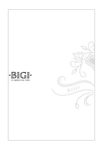 Scarica il pdf - Bigi