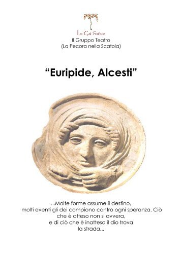 Euripide, Alcesti - Lo Gai Saber