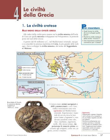 Le civiltà della Grecia (pdf) - Atlas Media Network