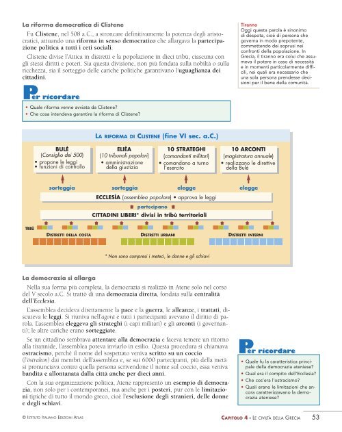 Le civiltà della Grecia (pdf) - Atlas Media Network