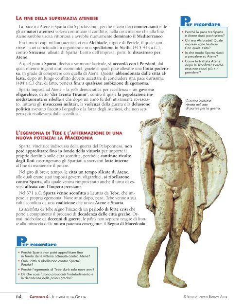 Le civiltà della Grecia (pdf) - Atlas Media Network