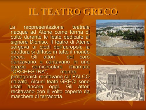 LA CIVILTA' GRECA - G. Veronese