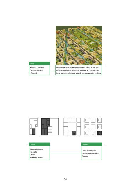 Definição e Avaliação da Qualidade Arquitectónica ... - Lnec