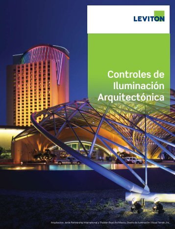 Controles de Iluminación Arquitectónica - MEM LTDA.