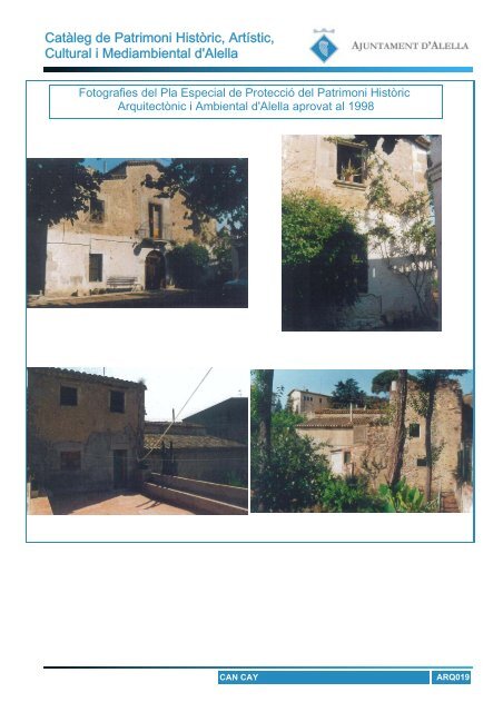 Patrimoni arquitectonic. Volum VI (2de3) POUM ALELLA_AI.pdf