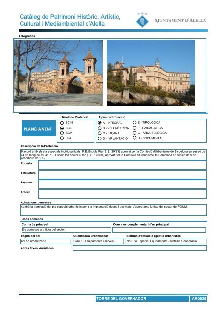 Patrimoni arquitectonic. Volum VI (2de3) POUM ALELLA_AI.pdf