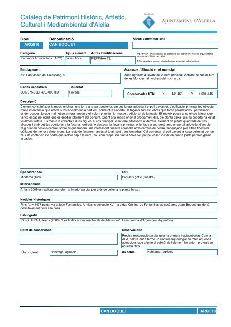 Patrimoni arquitectonic. Volum VI (2de3) POUM ALELLA_AI.pdf