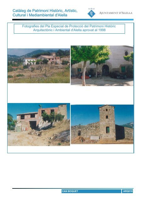 Patrimoni arquitectonic. Volum VI (2de3) POUM ALELLA_AI.pdf