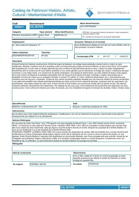 Patrimoni arquitectonic. Volum VI (2de3) POUM ALELLA_AI.pdf