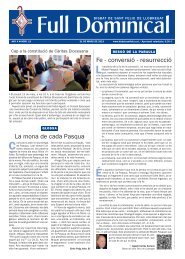 pdf - Bisbat de Sant Feliu de Llobregat