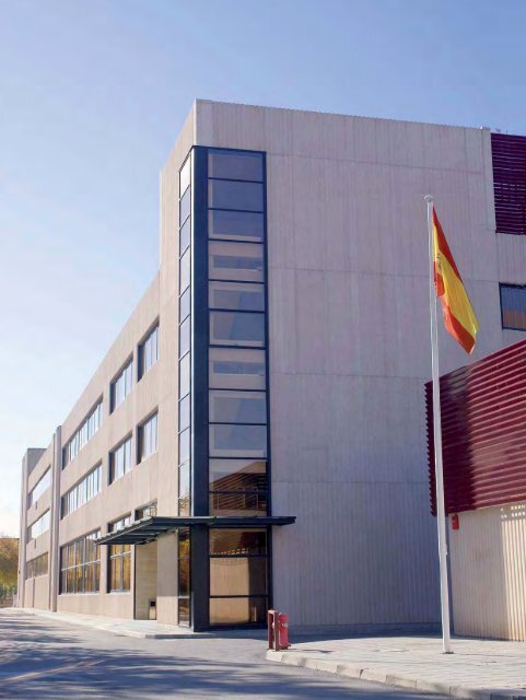 Los laboratorios del IGME - Instituto Geológico y Minero de España