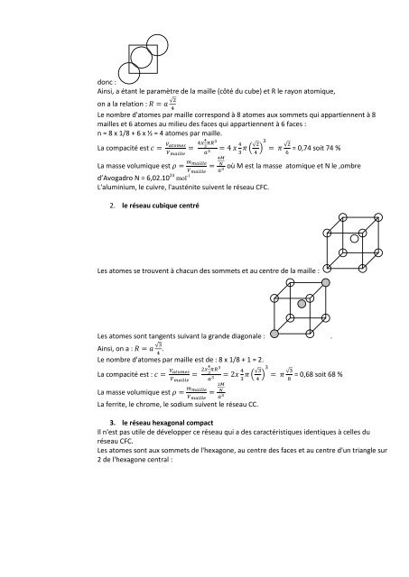 La cristallographie - Joel Houzet