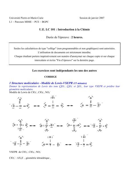 enrichi - L'UTES - Université Pierre et Marie CURIE