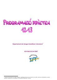 PROGDIDÀCTICA 12-13 web.pdf - IES Puig de sa Font